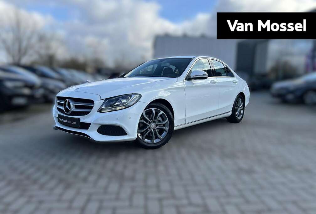 Mercedes-Benz Berline C180 Business Solution  PDC A  Cruise