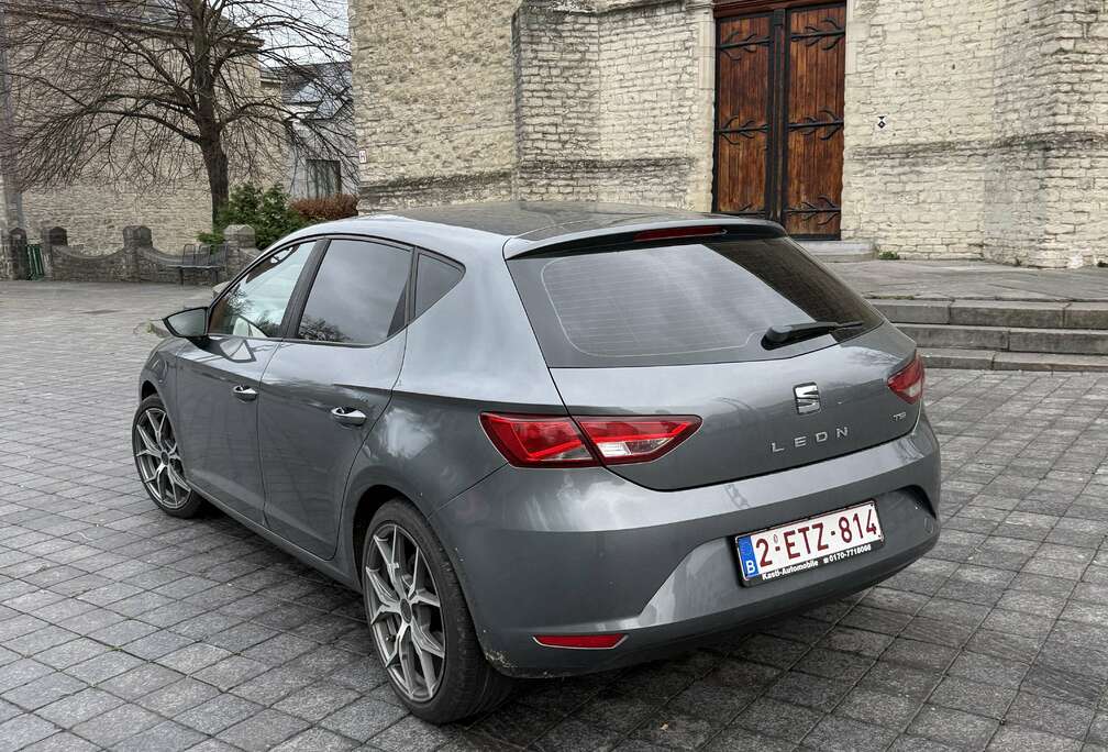 SEAT 1.2 TSI