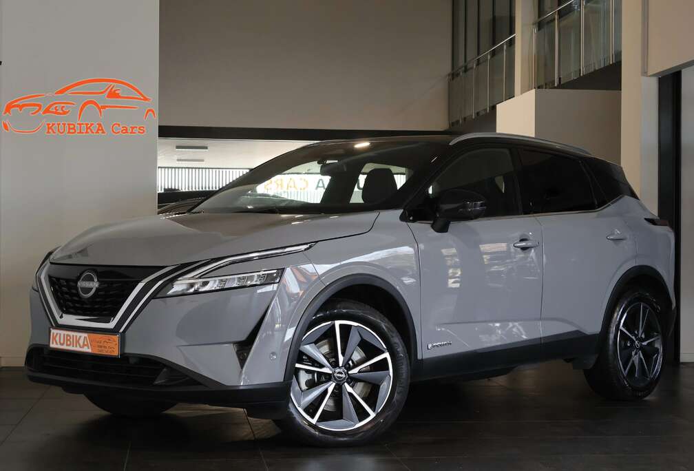 Nissan 1.5 VC-T Tekna PANO Keyless Headup 360C Garantie