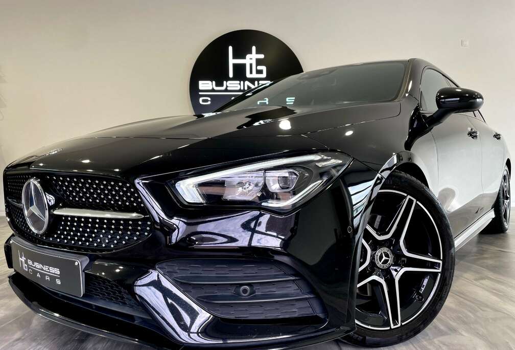 Mercedes-Benz d/ PACK AMG/ PACK NIGHT/ LUM.D\'AMBIANCE/ GPS/ LED