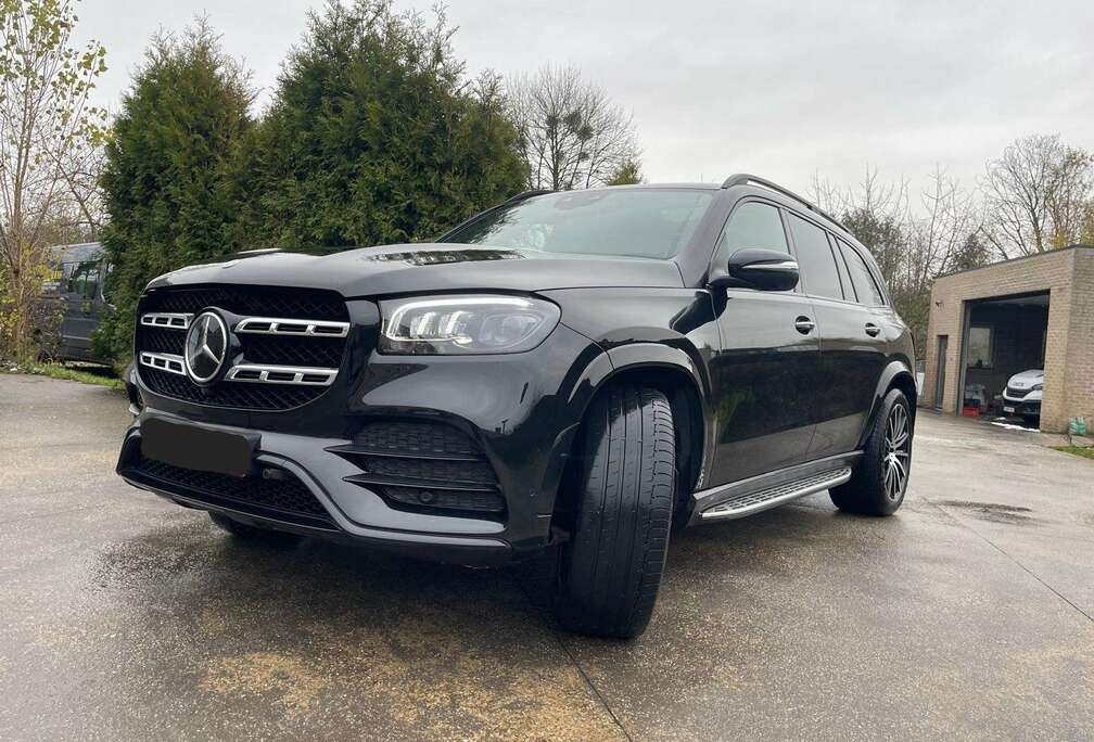 Mercedes-Benz d 4Matic 9G-TRONIC Exclusive