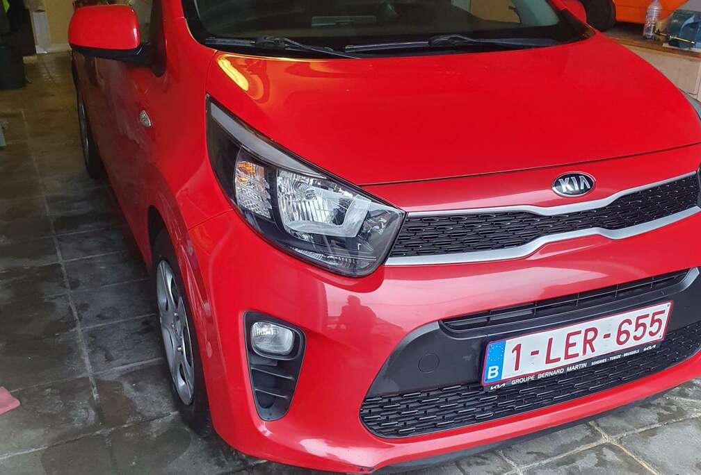 Kia 1.0 Edition 7