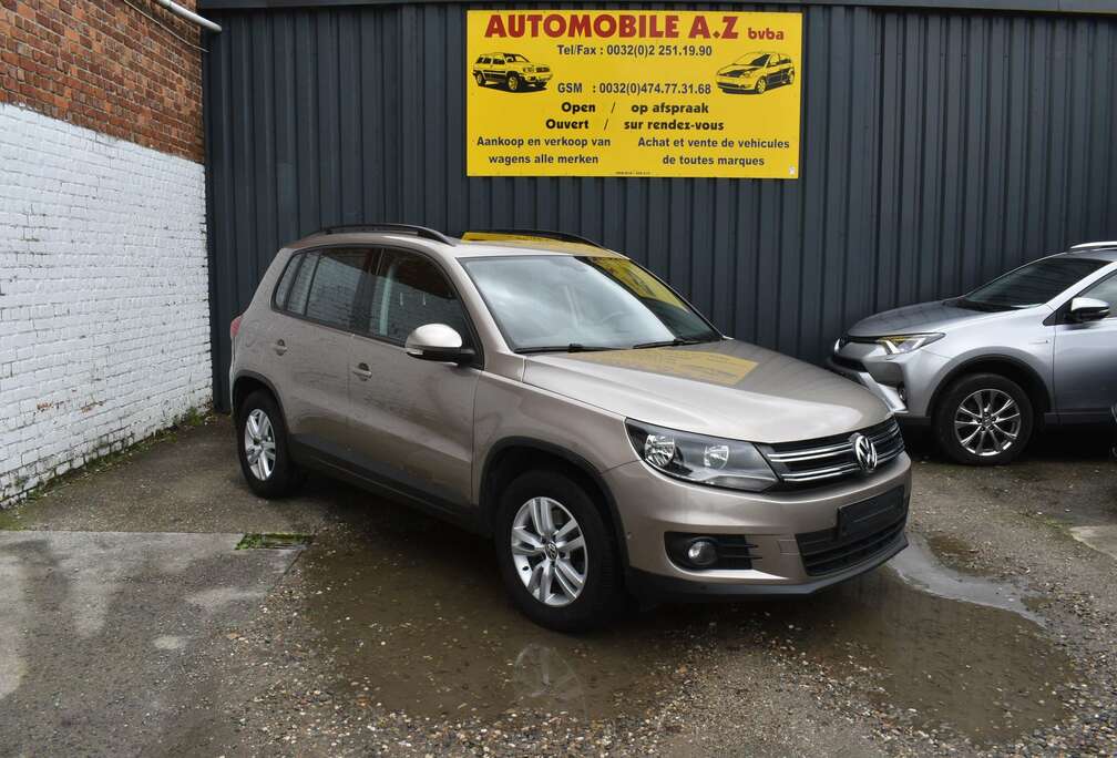 Volkswagen 1.4 TSI Comfortline ***12M GARANTIE***93.000KM