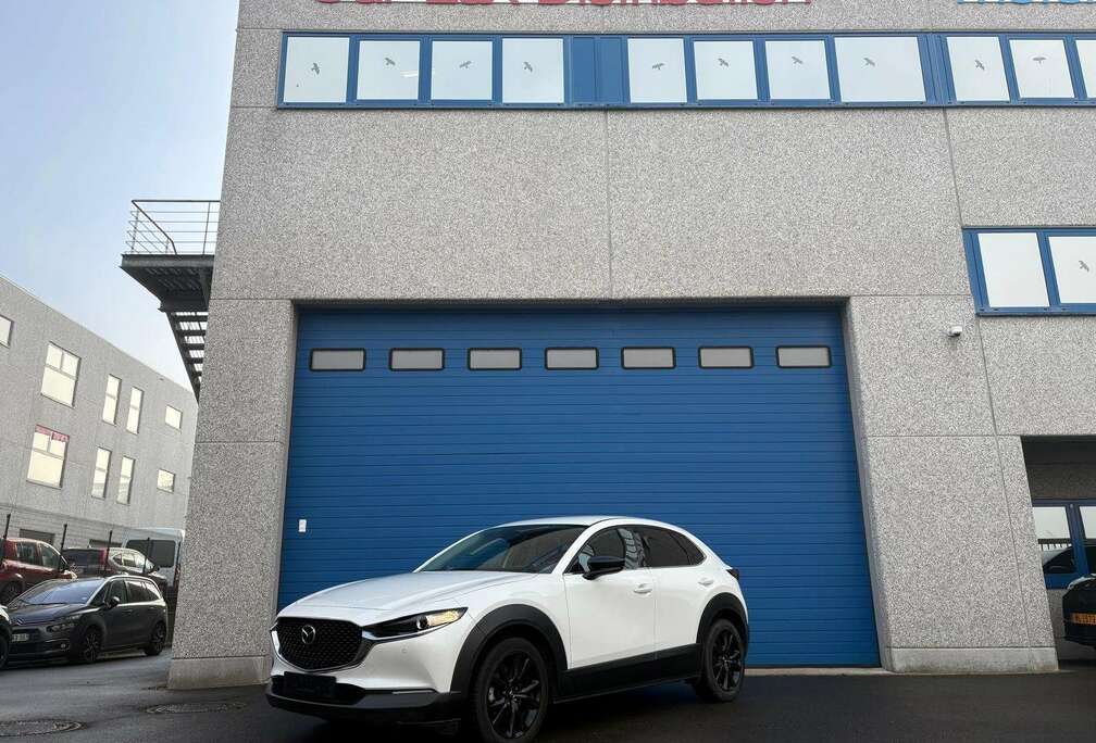 Mazda CX-30 e-SKYACTIV-G 2.0 M HYBRID 150 DRIVE HOMURA