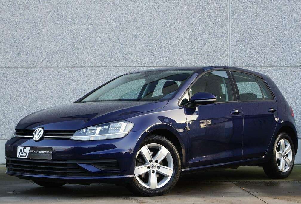 Volkswagen Golf 1.0 TSI (BlueMotion Technology) Trendline