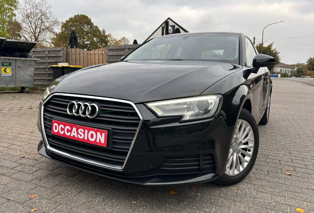 Audi A3 1.6 TDi Design