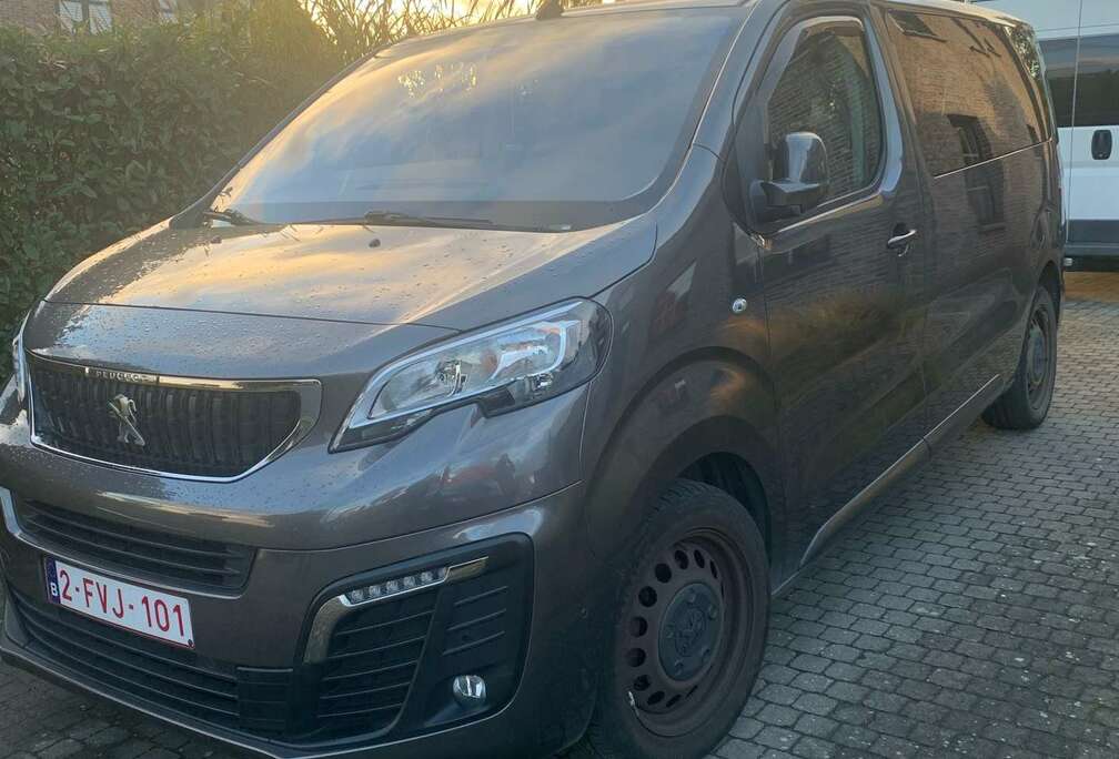 Peugeot L2 1.5 BlueHDi 120 Active