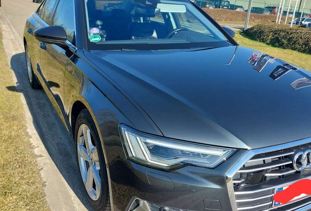 Audi 40 TDI S tronic design