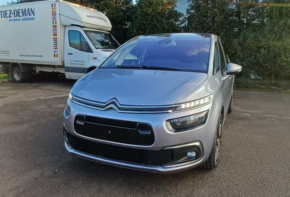 Citroen PureTech 130 Stop&Start SELECTION