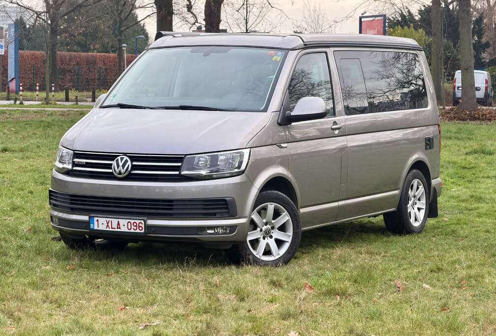 Volkswagen Ocean 4Motion DSG 204pk/150kw