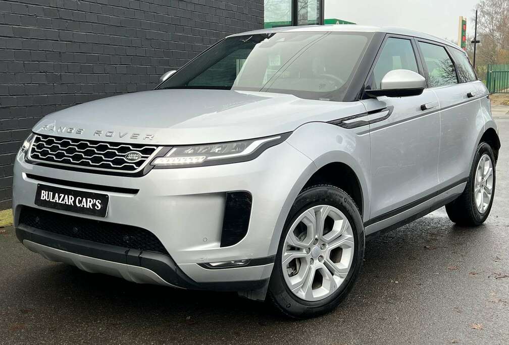 Land Rover 2.0 TD4 D150S GARANTIE ECRAN CAMERA CARPLAY