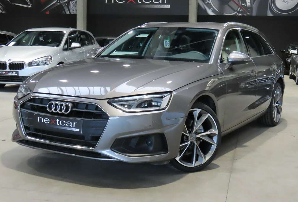 Audi 30TDi Avant STRONIC ***NAVI-LED-PARKING***