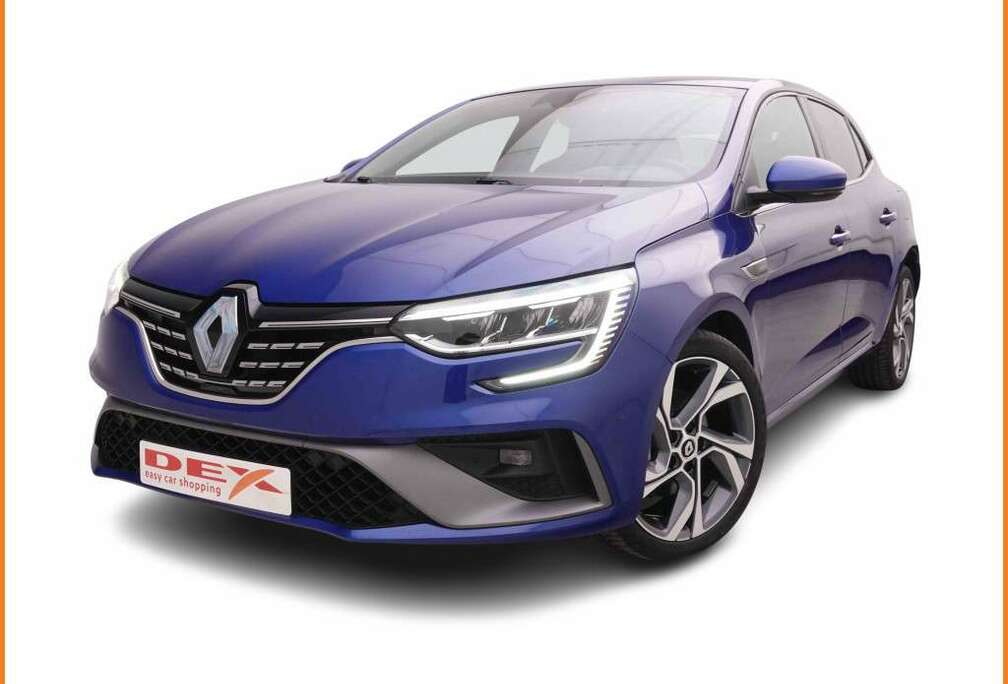 Renault 1.6 E-Tech 160 PHEV DCT RS-Line + Navi + LED + Virtual Cockpit + ...