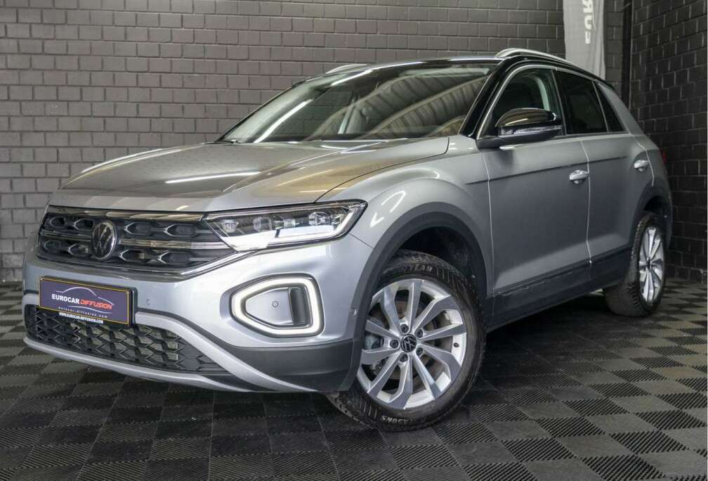 Volkswagen Style 1.5 TSI 150 CV DSG7  * Sièges Chauffants * C