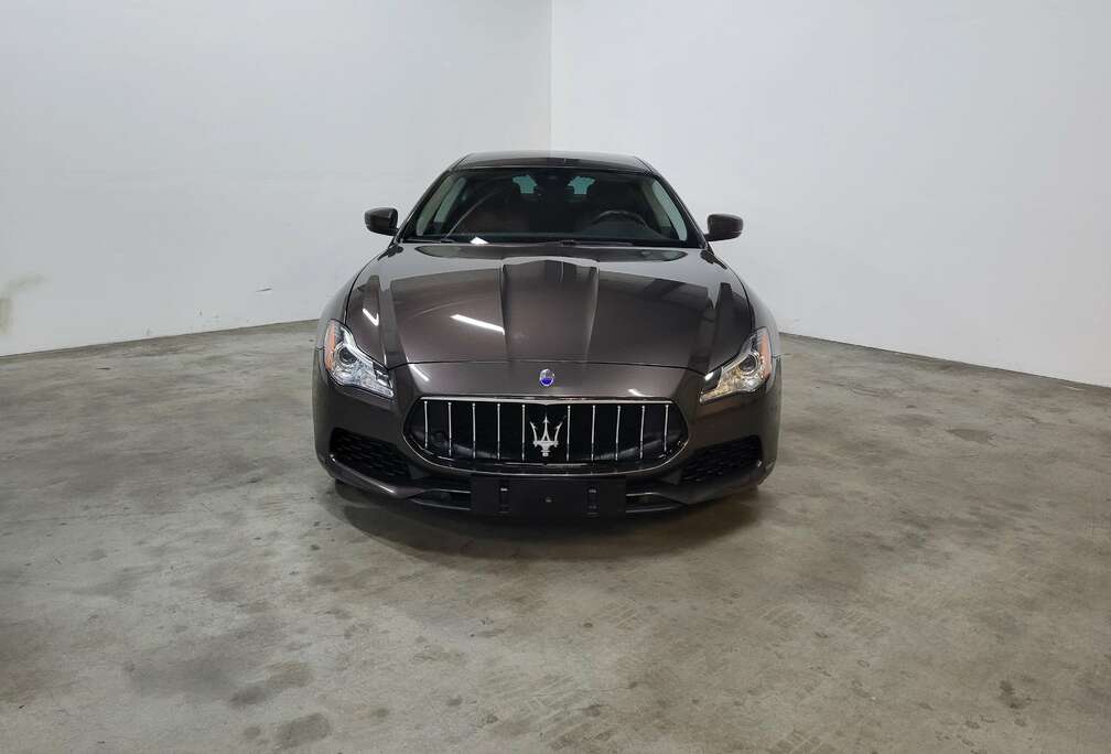 Maserati 3.0 V6 BiTurbo S Q4