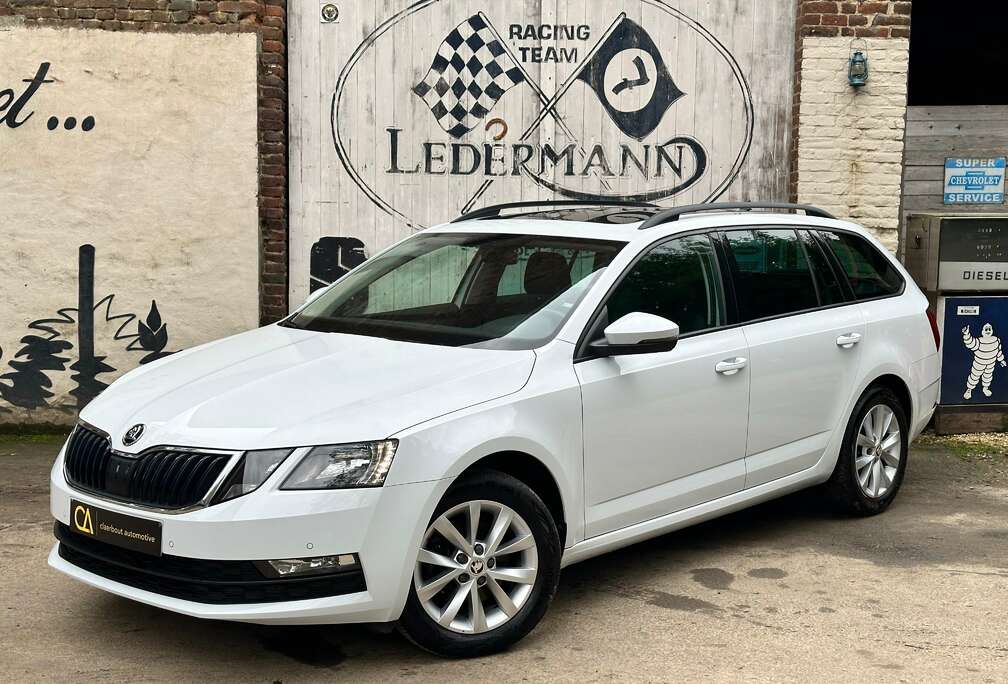 Skoda SW 1.5 TSI ACT Style (EU6.2)