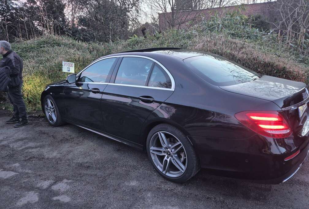 Mercedes-Benz d Business Solution AMG