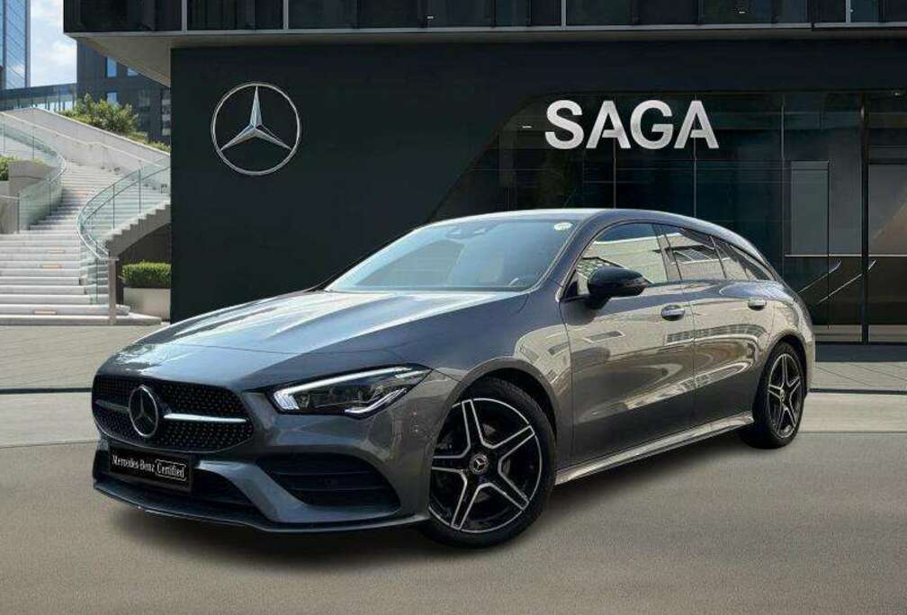 Mercedes-Benz Shooting brake