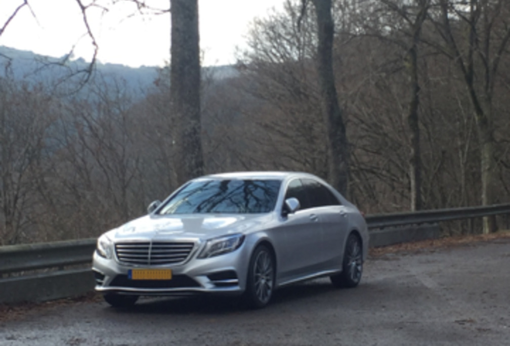 Mercedes-Benz S 350 BlueTEC 4Matic 7G-TRONIC Edition 1