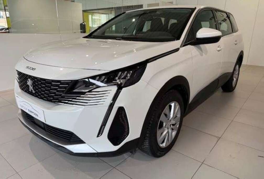 Peugeot 5008 1.5 BlueHDi Active Pack