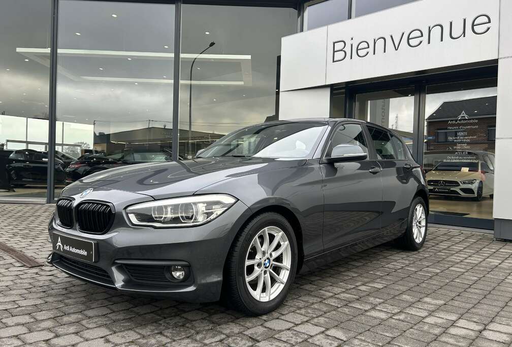 BMW *GARANTIE*LED*SIEGES CHAUFFANTS*GPS*BLUETOOTH*