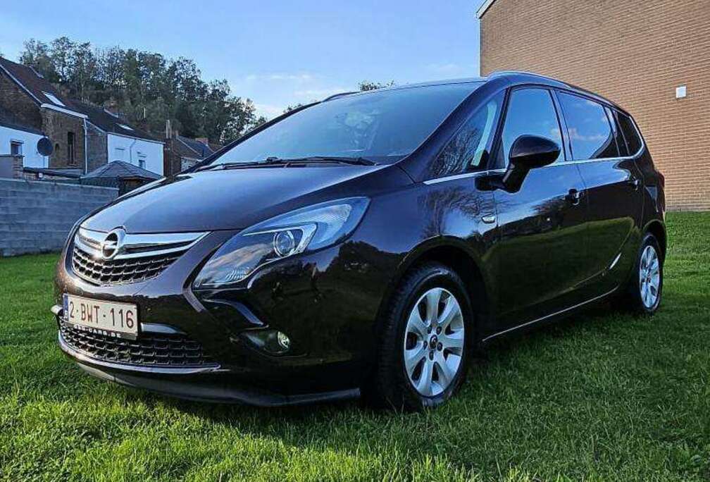 Opel Zafira+2.0+CDTi+Enjoy