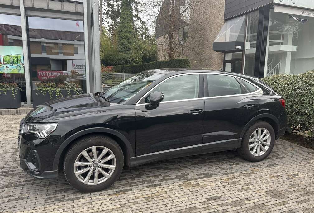 Audi Q3 sportback 35 TDi Quattro S tronic