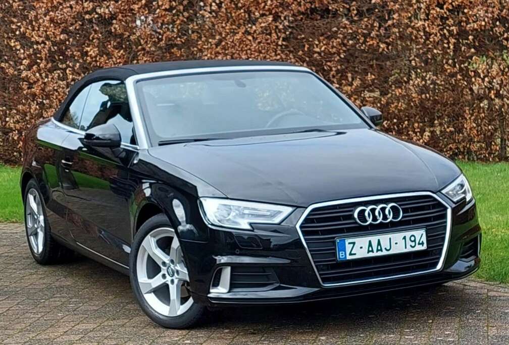 Audi 35 TFSI - S tronic - navi - zetelverwarming