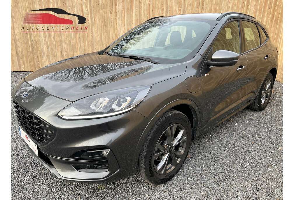 Ford Kuga PHEV 2.5 Duratec FWD ST-Line (178 kW)