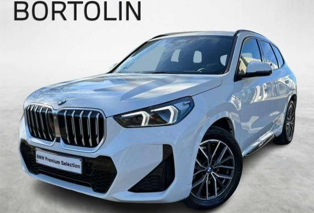 BMW sDrive 18ia Pack M Sport Harman