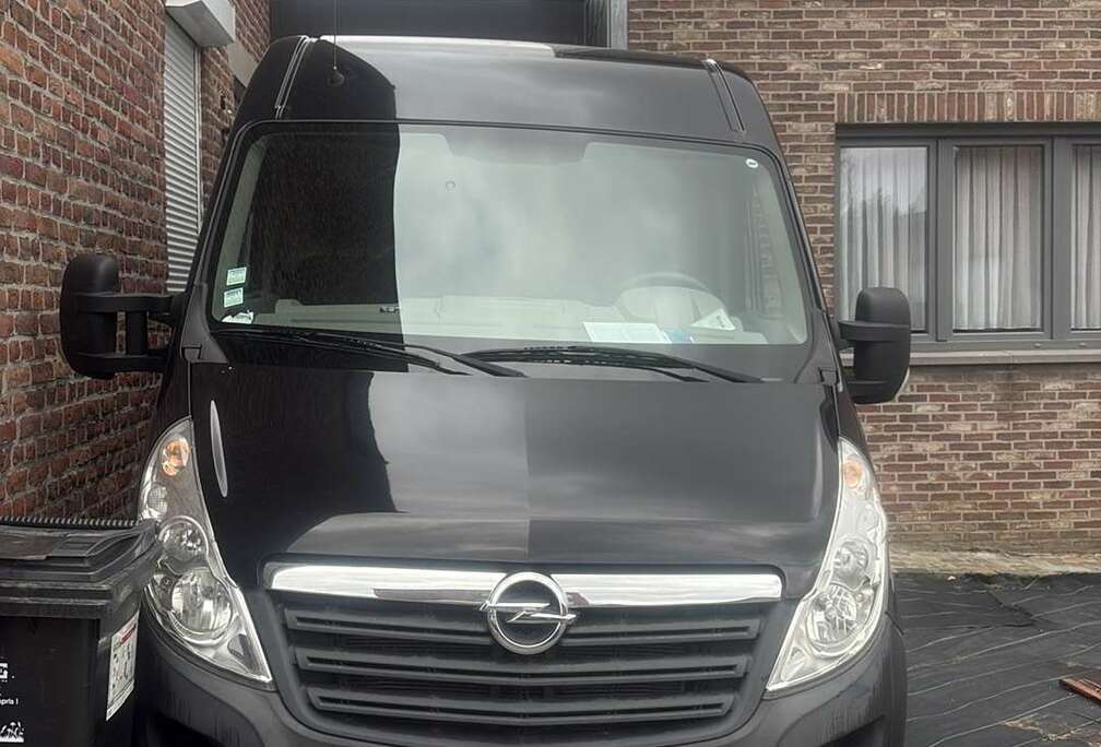 Opel 2.3 CDTi L2h2 (E4) 20m