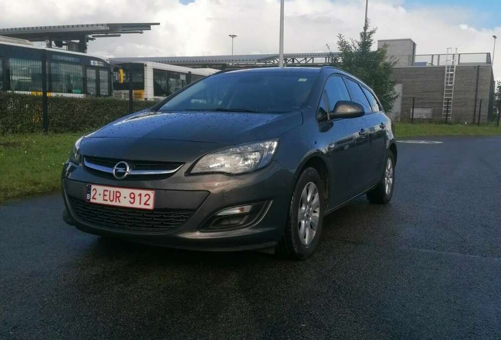 Opel 1.6 BiTurbo CDTI Start/Stop Sports Tourer Active