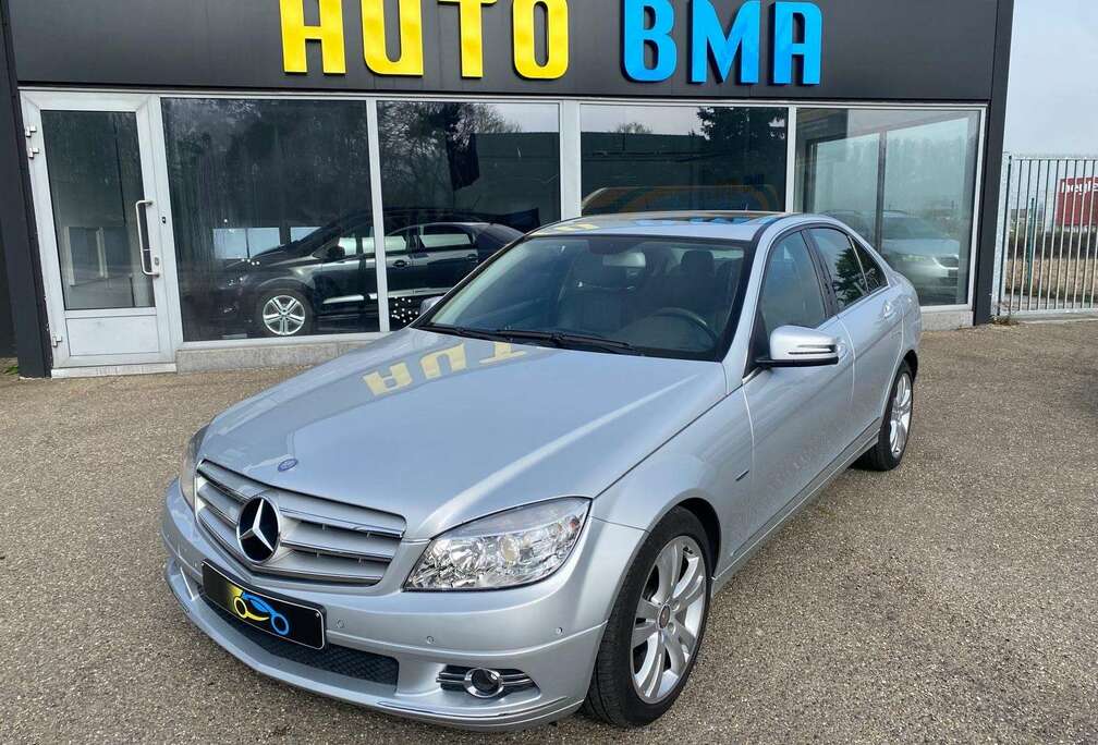Mercedes-Benz CDI BlueEFFICIENCY Avantgarde  **Euro 5**