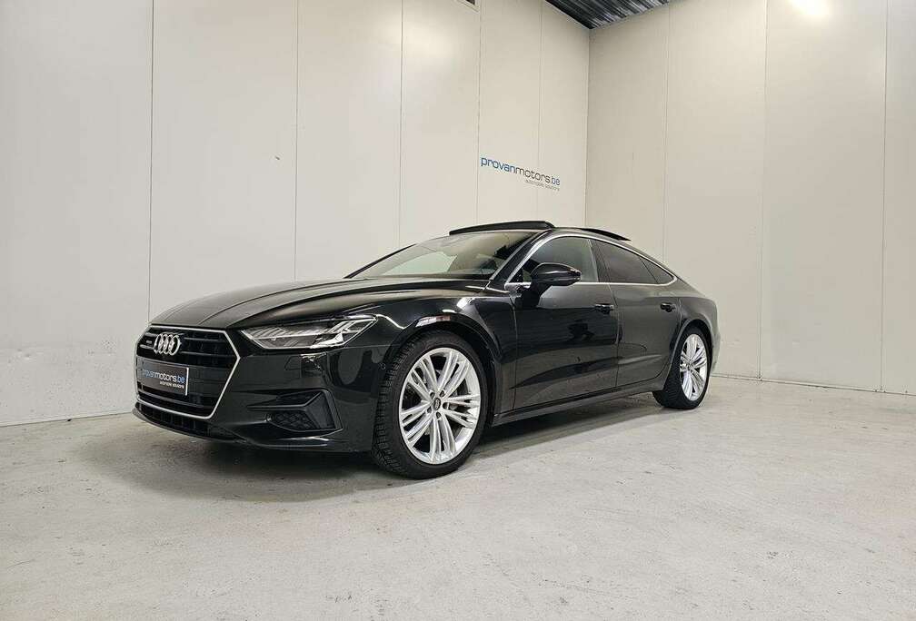 Audi Sportback 2.0d Quattro Autom. - Topstaat 1Ste ...