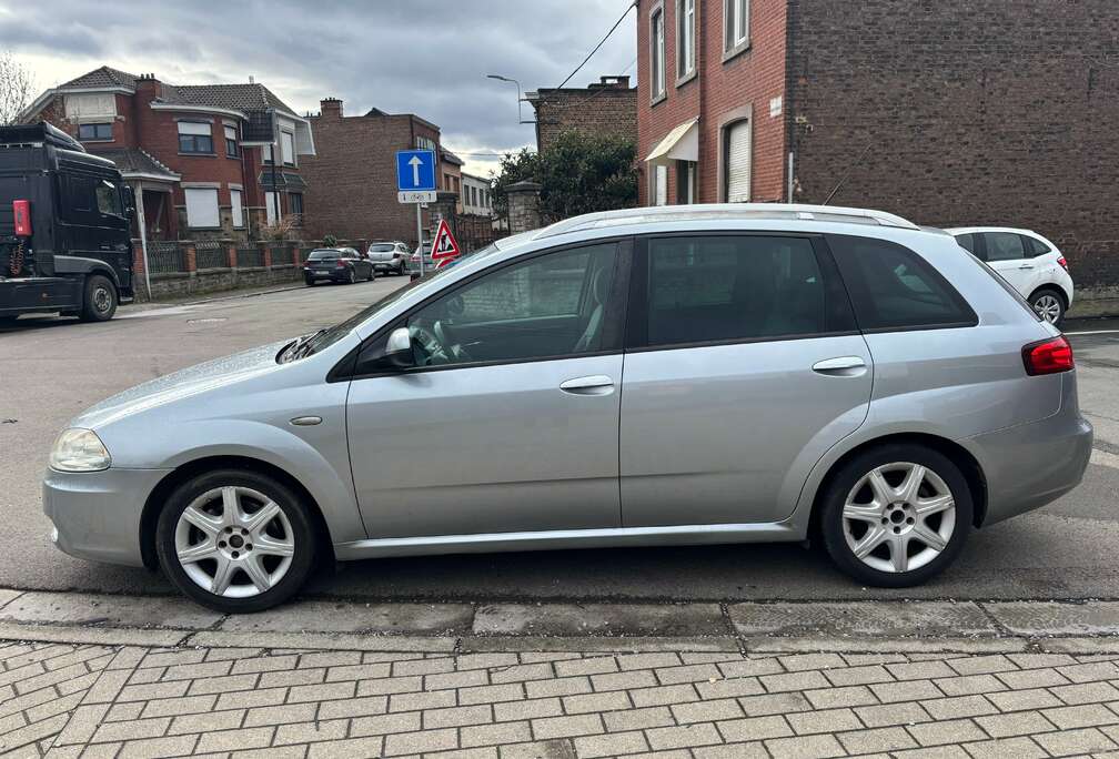 Fiat Croma 1.9 Multijet 16v Emotion