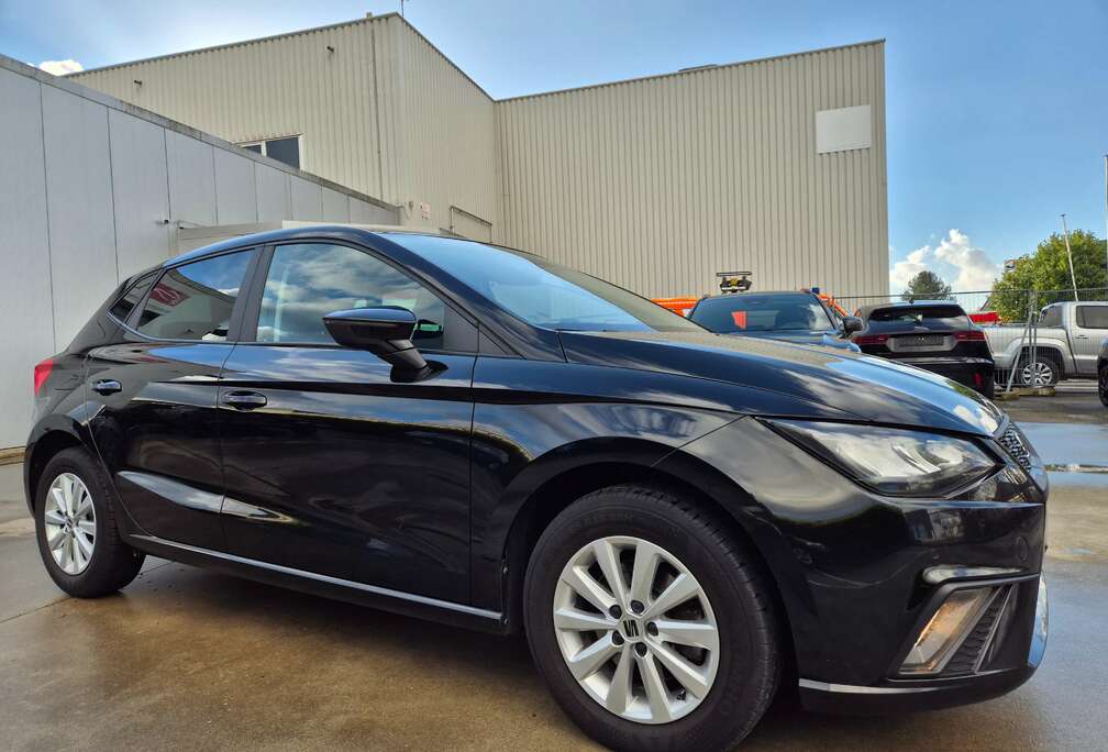 SEAT 1.0 TSI 110cv AUTO. DSG-7 // 86.242 KM  2023