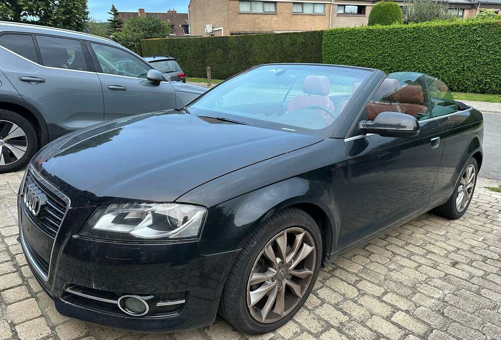 Audi Cabriolet 1.8 TFSI Ambition S tronic