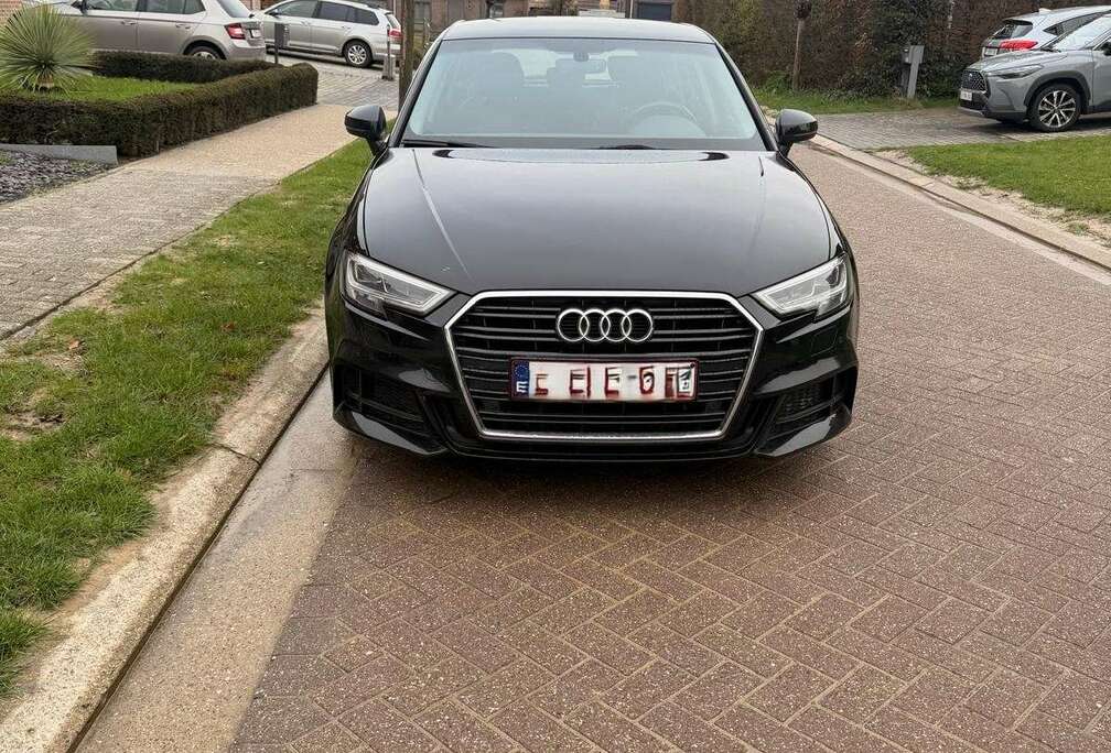 Audi A3 Sportback 30 TFSI S tronic (EU6d-TEMP)