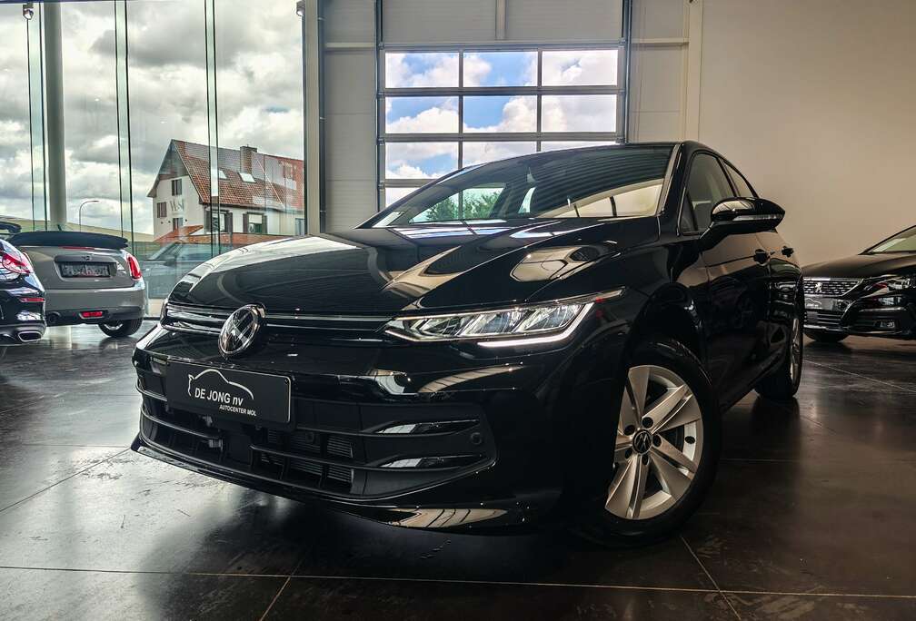 Volkswagen 1.5 TSI Life Facelift