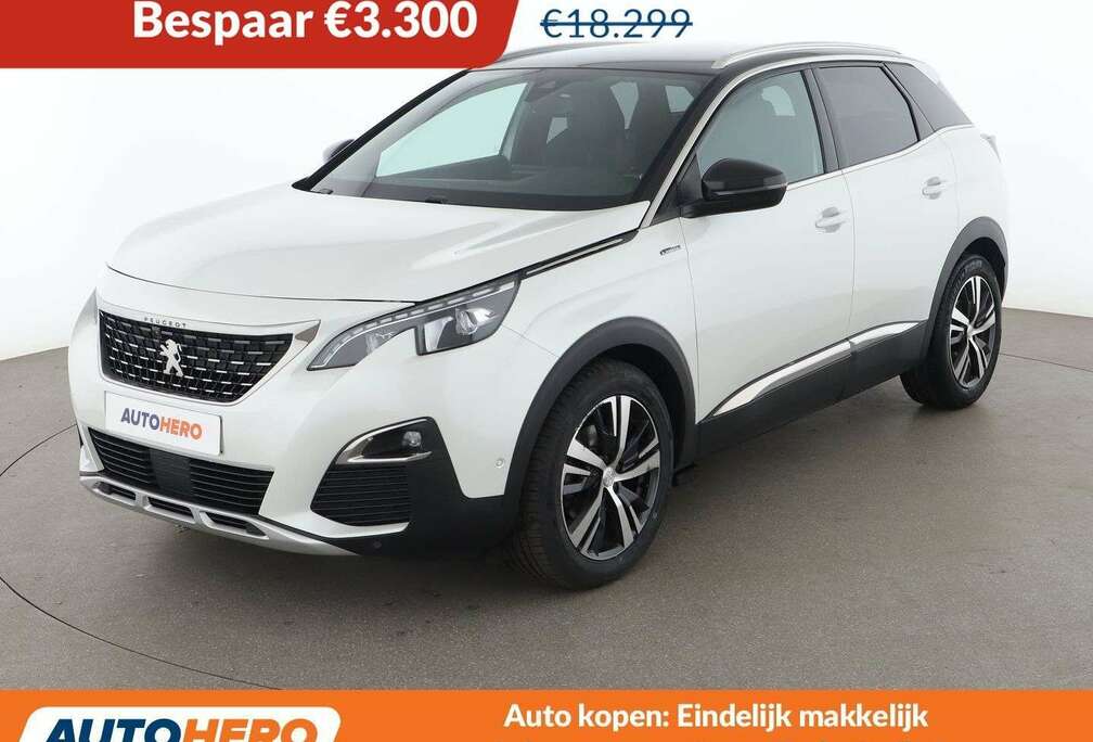 Peugeot 1.6 PureTech Allure