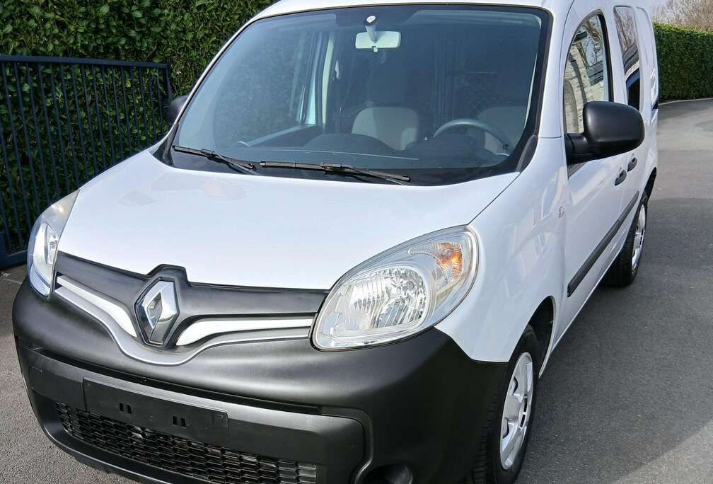 Renault 84 kw benzine   2018   9850  btw in  43.000KM