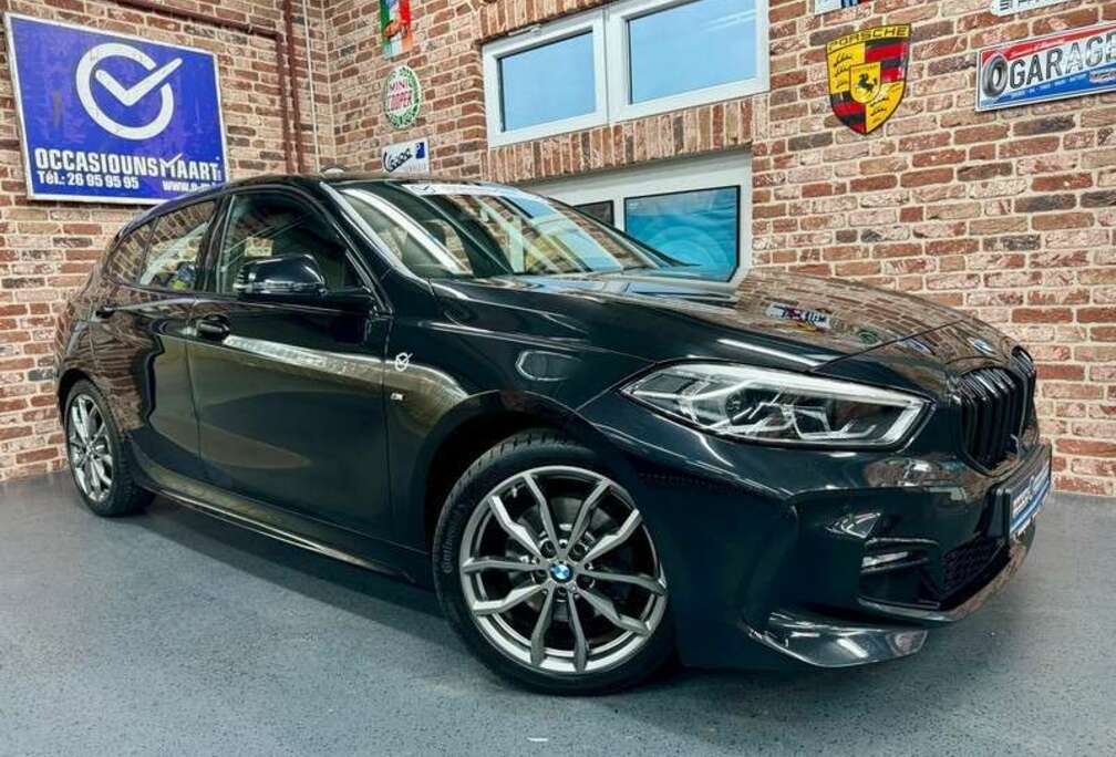 BMW 118d 2.0 150cv Auto M-SPORT