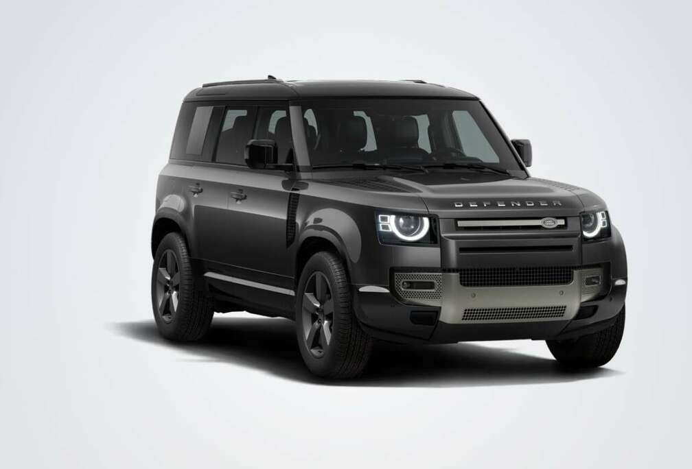 Land Rover 110 D250 X-Dynamic SE Lichte Vracht AWD Auto. 25.5