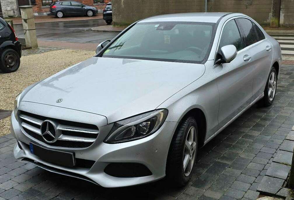 Mercedes-Benz C 180 d