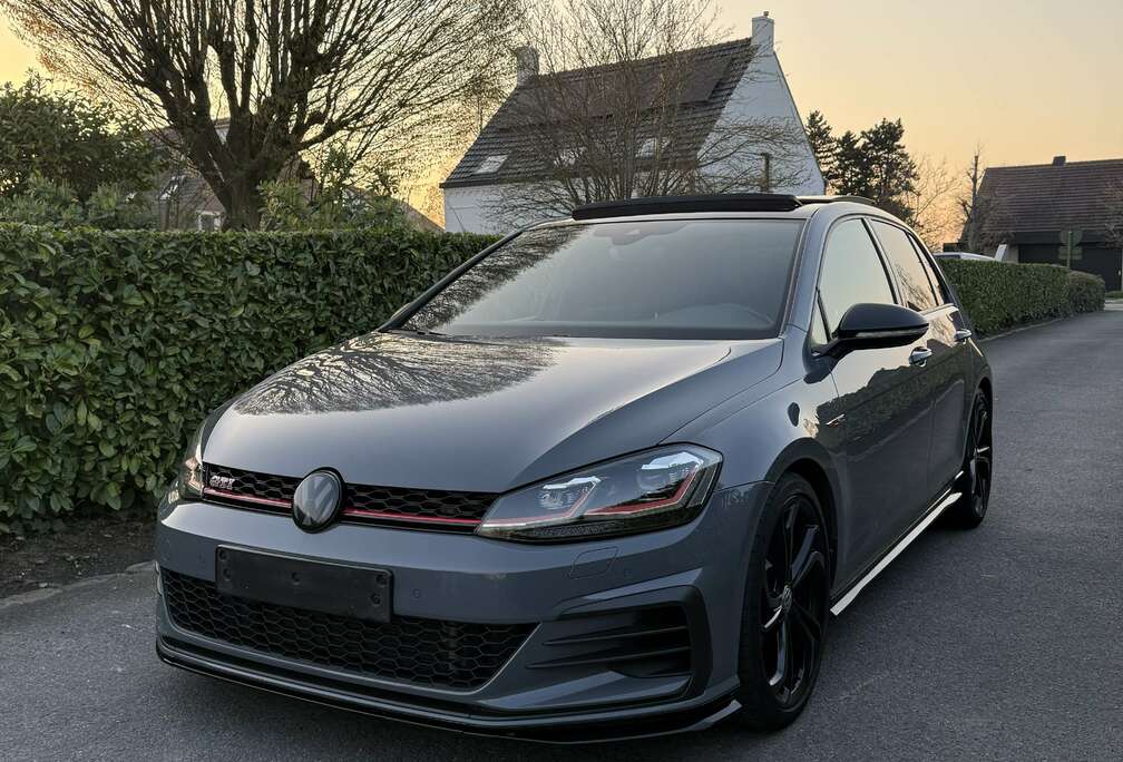 Volkswagen TCR 2.0 TSI OPF DSG