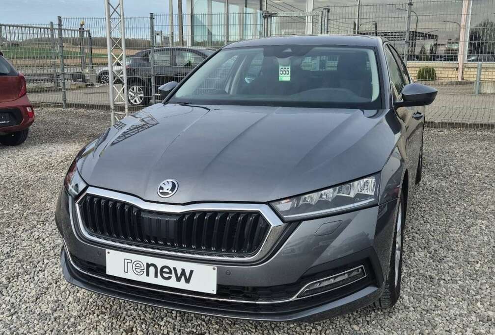 Skoda Octavia 1.0 TSI Ambition