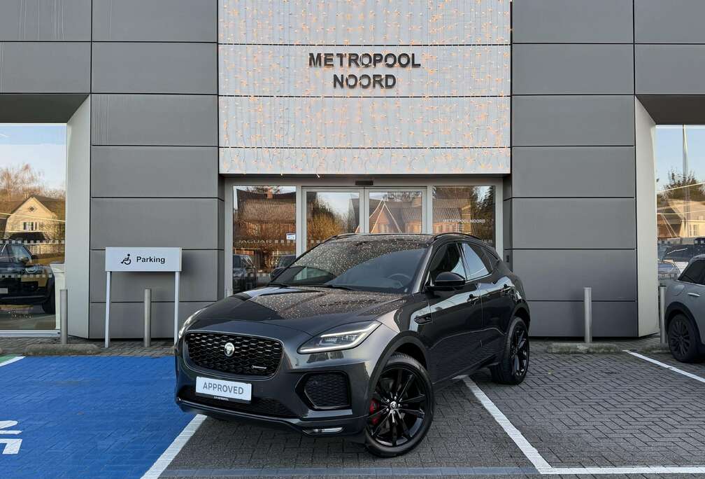 Jaguar P300e R-Dynamic SE