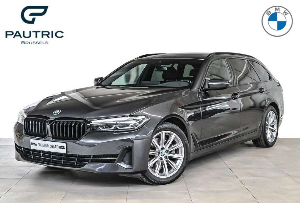 BMW i Touring - 2 ans/jaar garantie