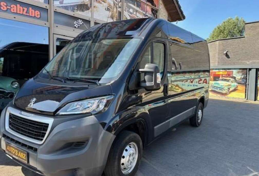 Peugeot 2.0 D lichte vracht