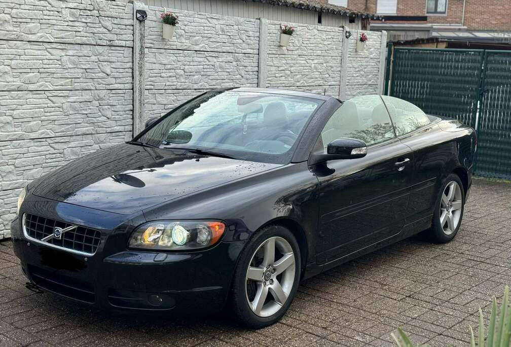 Volvo Cabrio 2.0 Turbo - D Midsummer